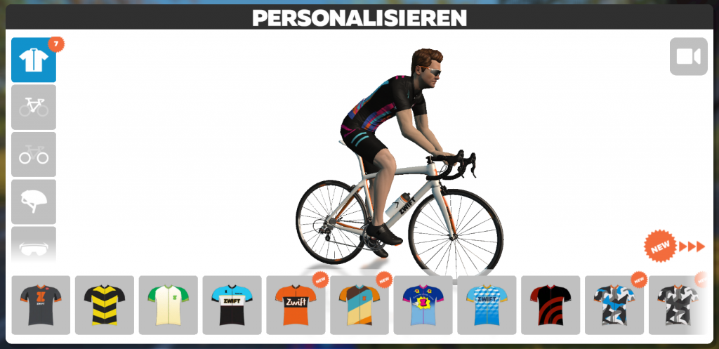 Zwift on sale specialized tarmac