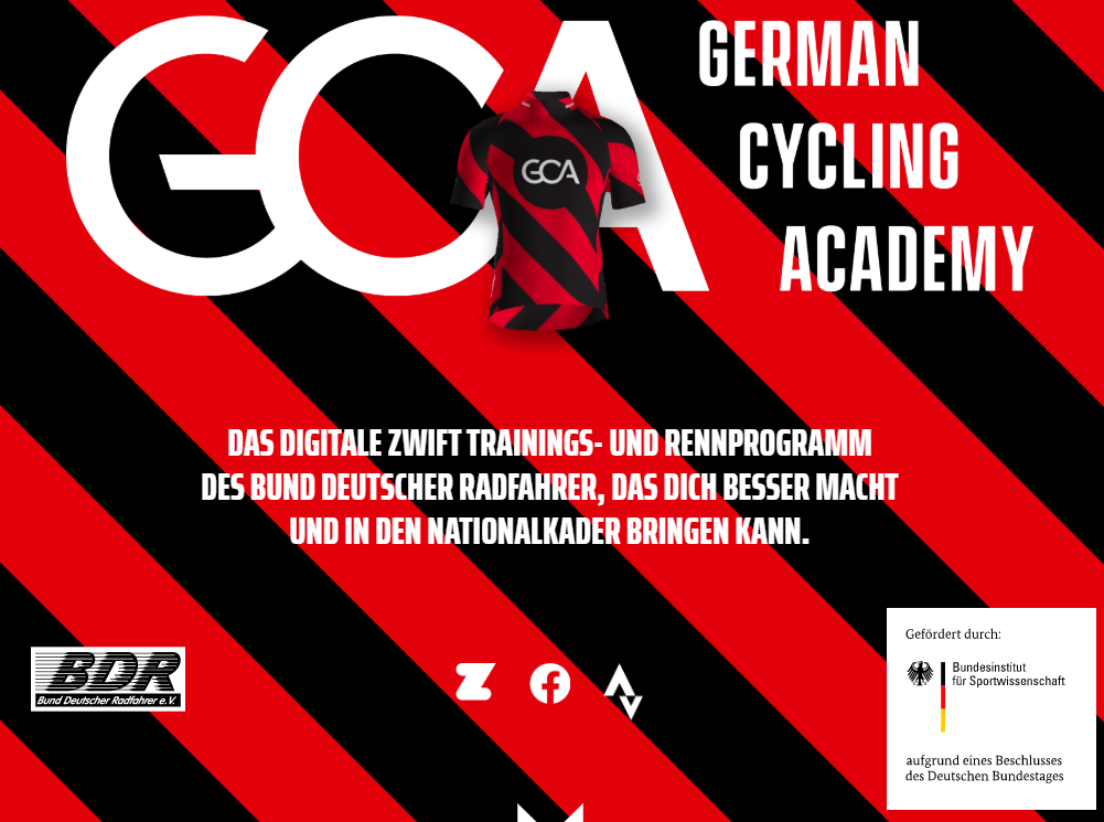 german cycling endurance book