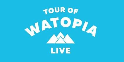 Tour of Watopia 2020 Live