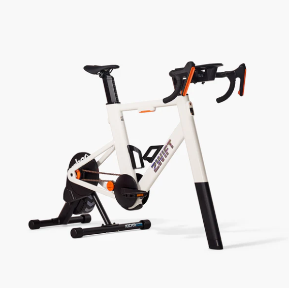 Zwift Ride mit Kickr Core