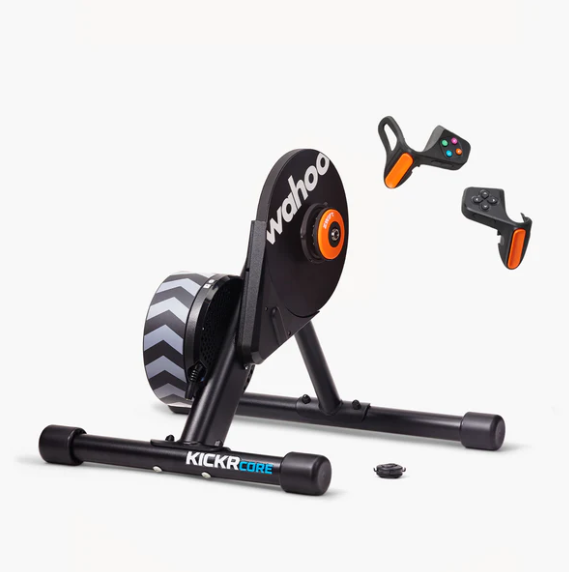 wahoo kickr core zwift one und zwift play bundle