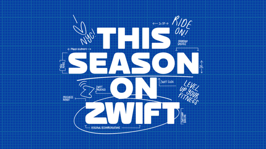 This Season On Zwift 2025
