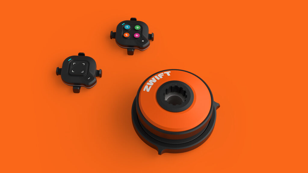 Zwift Cog- und Click-Upgrade-Kit