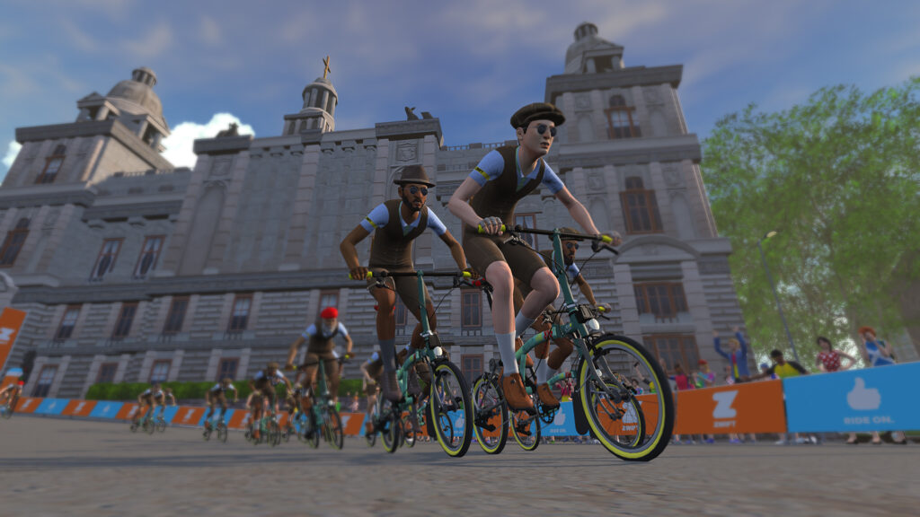 Brompton World Championship