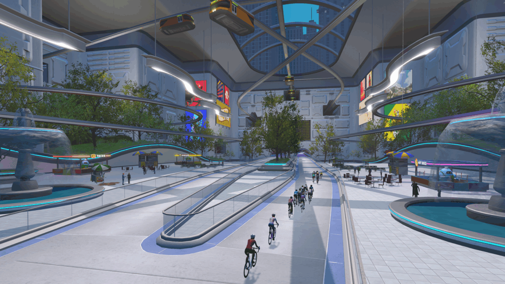 New York Erweiterung