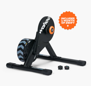wahoo Kickr Core 2 mit Zwift Cog und Click