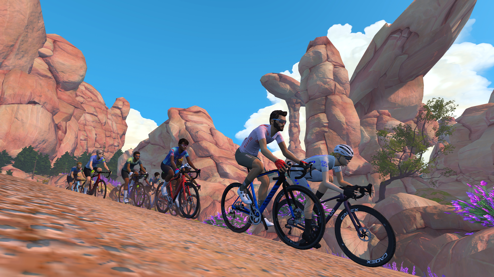 Zwift Rennrad Zwiften.de - Dein Zwift-Blog auf Deutsch mit Tipps, Tricks, Tests ...