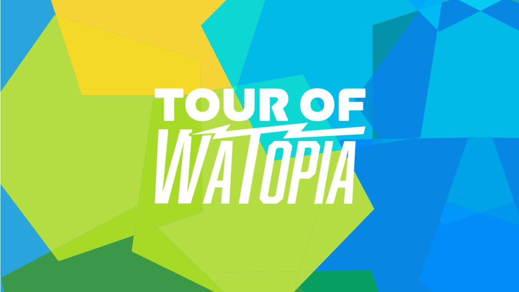 Tour of Watopia 2026